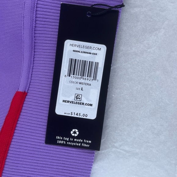 Herve Leger workout set - Picture 12 of 14